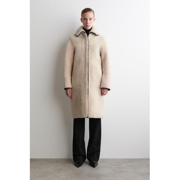 코스 시어링 코트