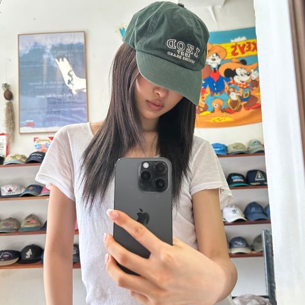 USA vintage cap 