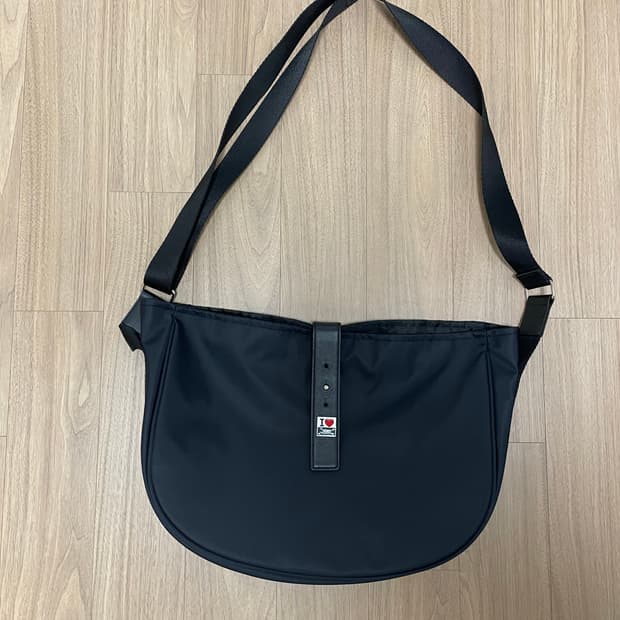 해칭룸 가방 크로스백 Mini High Density nylon