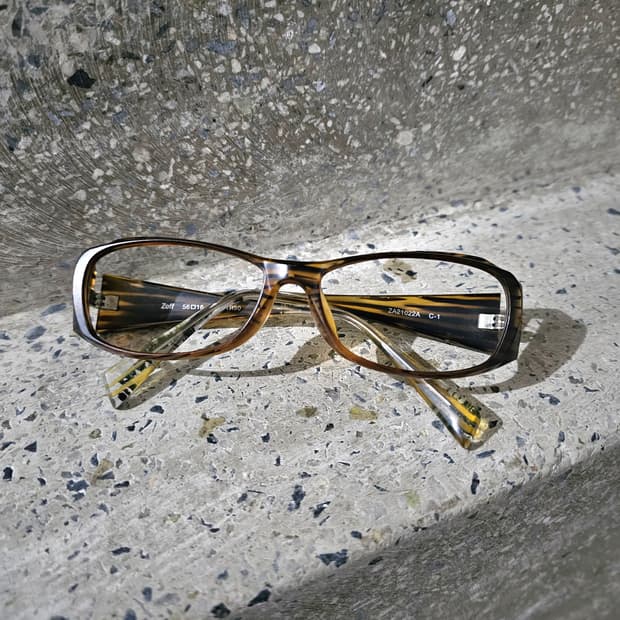 Zoff 지브라 고글st 안경테