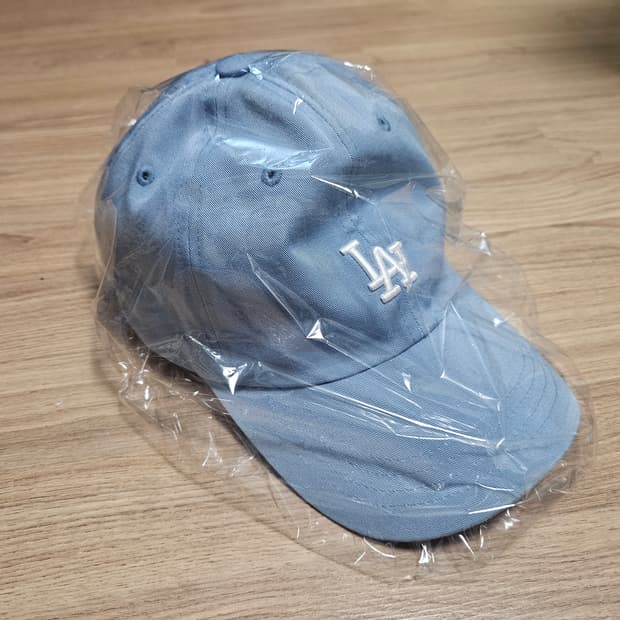 MLB LA 다저스 볼캡 하늘색