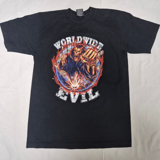 WWE 반팔 티셔츠 팝니다 