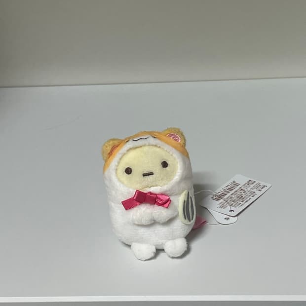 스밋코구라시 햄스터 타피오카 xd