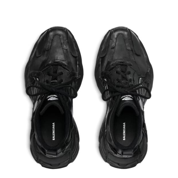 발렌시아가 먼데이슈즈 블랙 42