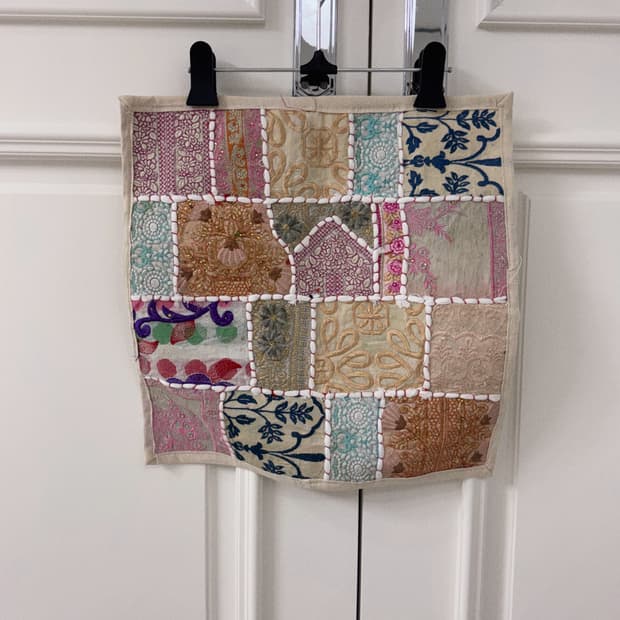 Made in India 방석•쿠션 커버