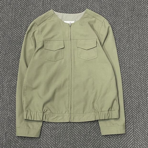 아메카지 논카라 자켓  v0315 