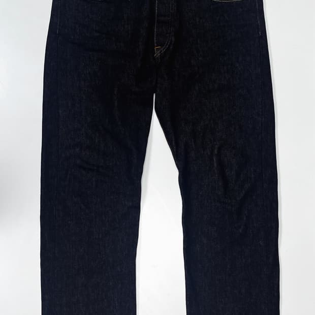 리바이스 501 블랙