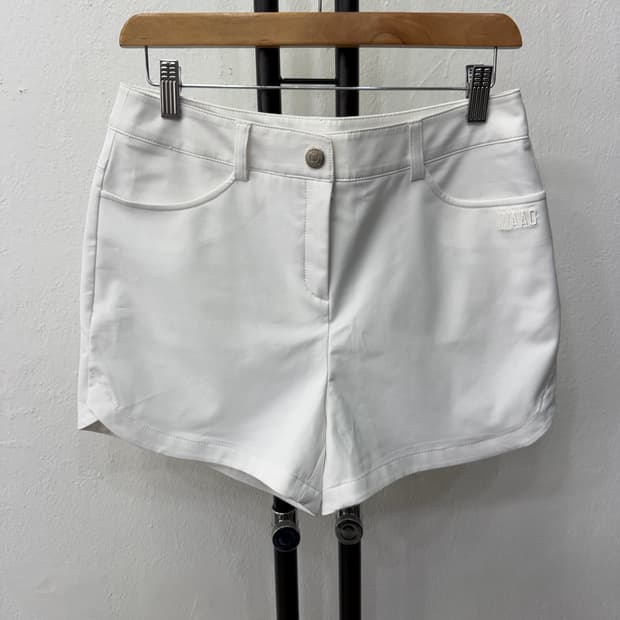 정품) WAAC 왁골프 21ss 여성 골프 반바지 3