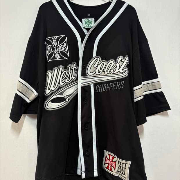 [XXL] West Coast Choppers 30주년 기념 져지