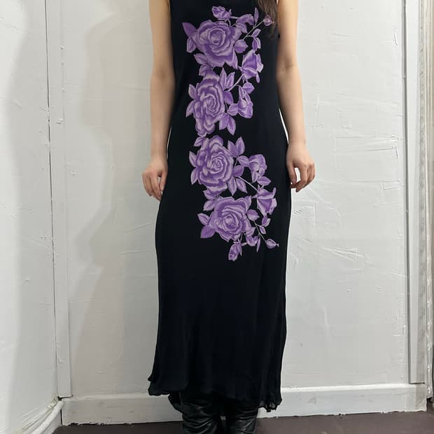 american angel oriental dress