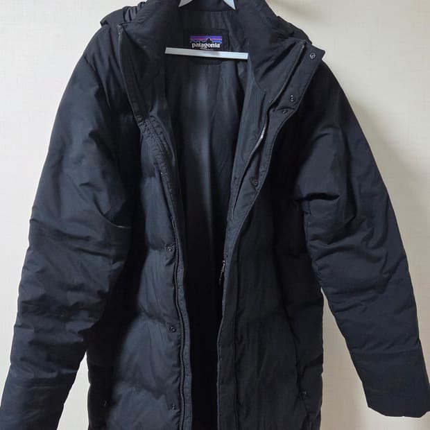 파타고니아 잭슨 글레이셔 패딩