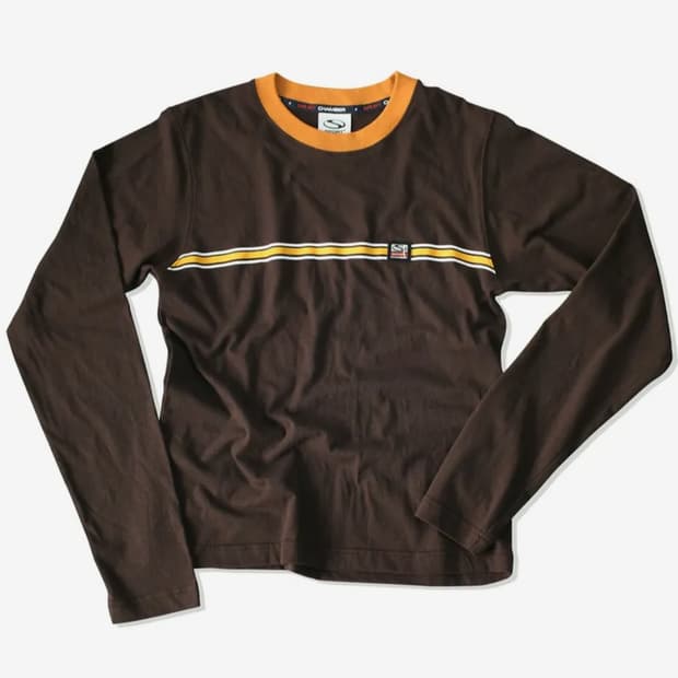 [2] SC 글라이드 티셔츠(브라운)