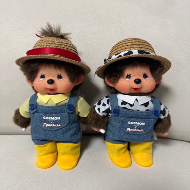 유휴인 농부 몬치치