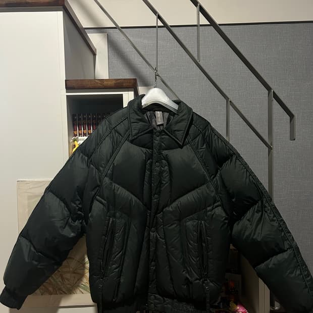 언어펙티드 UNAFFECTED 패딩 (구스 100)