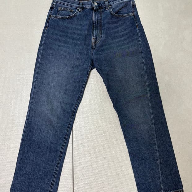 토템 진 청바지