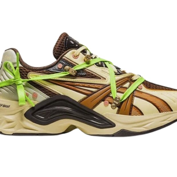 (280) 아식스 x 앤더슨벨 HN2-S 프로토블라스트 버터