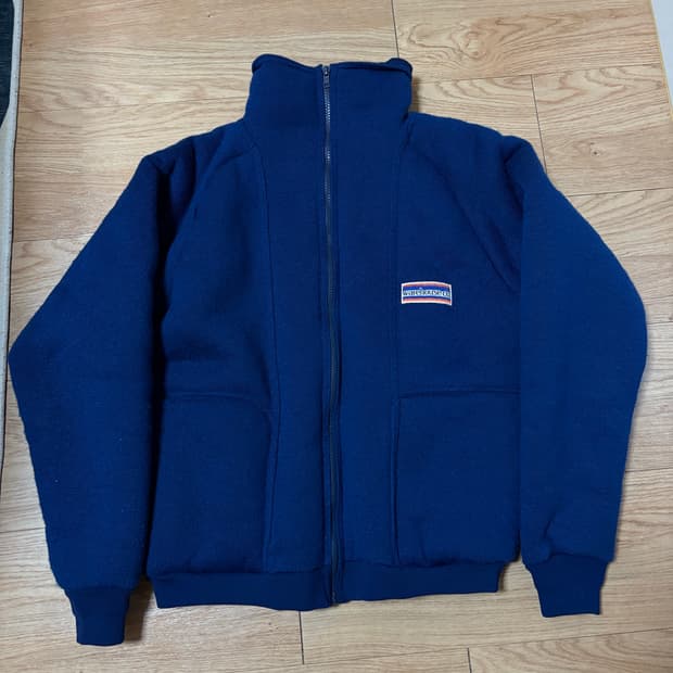 웨어하우스 딥파일 플리스 자켓 m