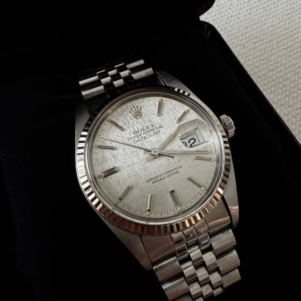 Rolex datejust M16014