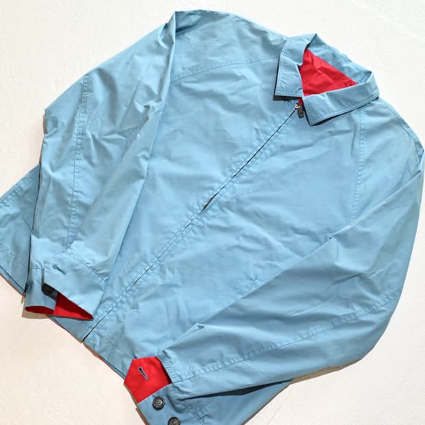 Jil sander 15SS reversible blouson