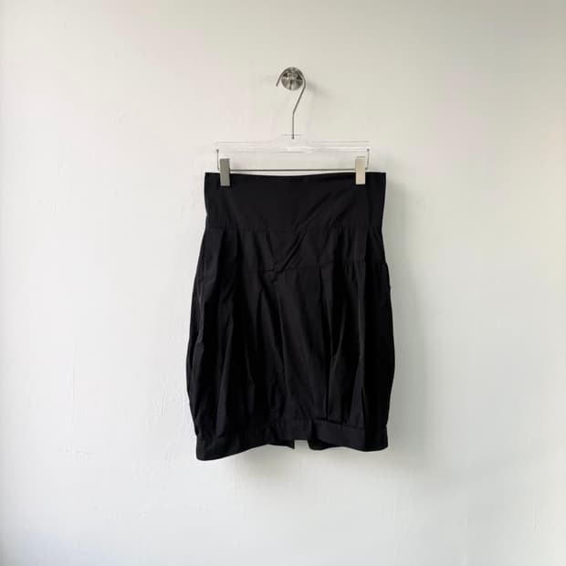 Dries Van Noten :voluminous skirt