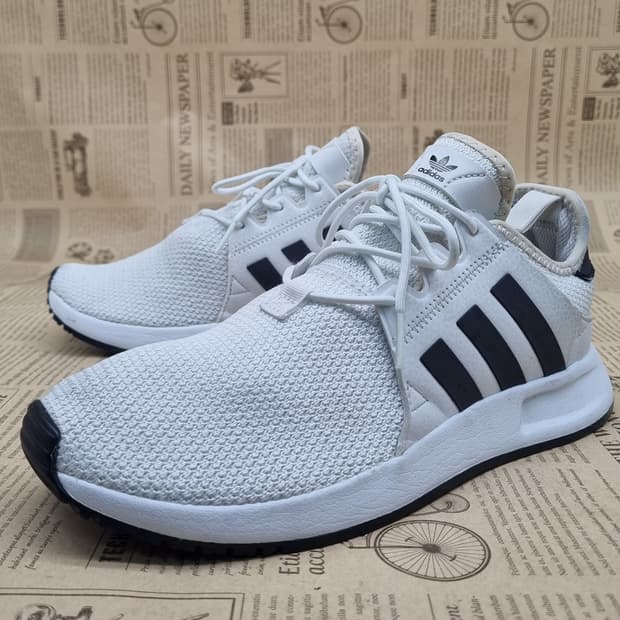 아디다스 X_PLR 화이트 스니커즈240