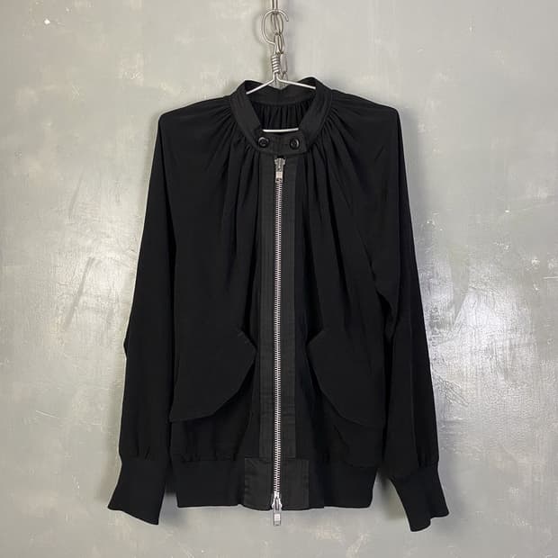 요지야마모토 레귤레이션 자켓