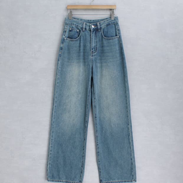 Dazy _ wide fit denim