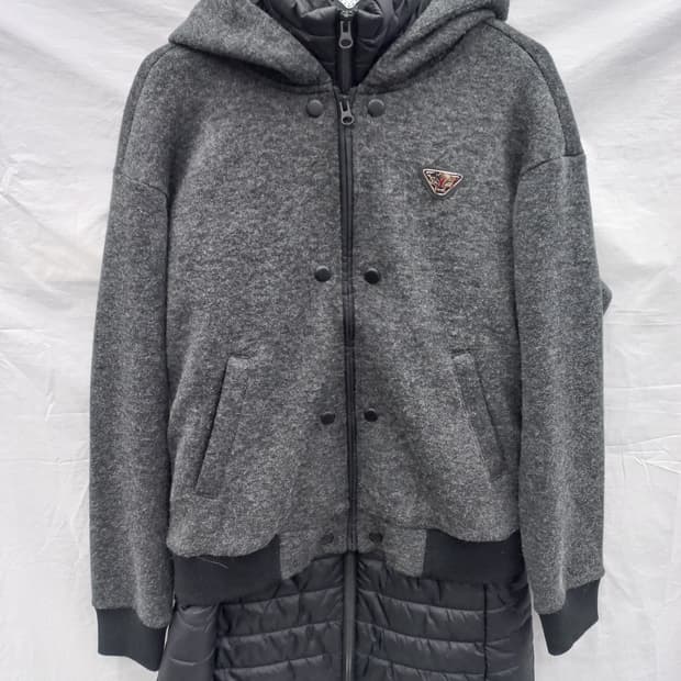 다이나핏 후드 자켓 90