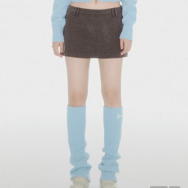 유희 미니스커트