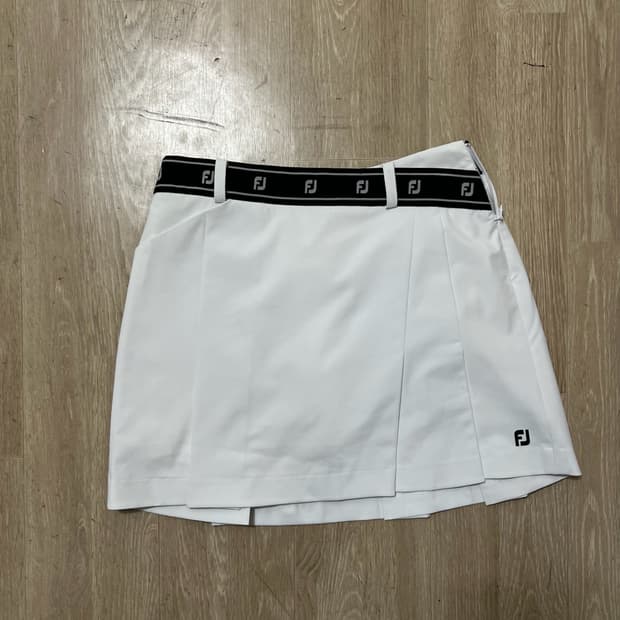 풋조이 여성 골프웨어 골프치마 골프스커트 64 