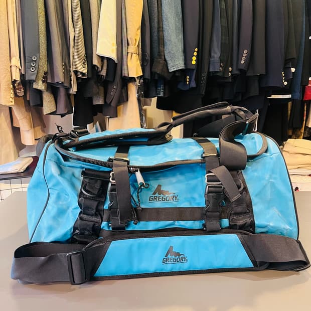 그레고리 구로고 알파카 45 더플백