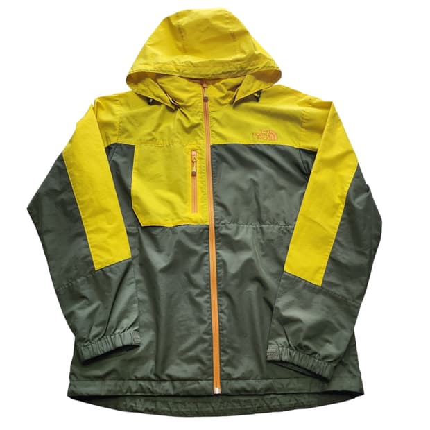 노스페이스 바람막이