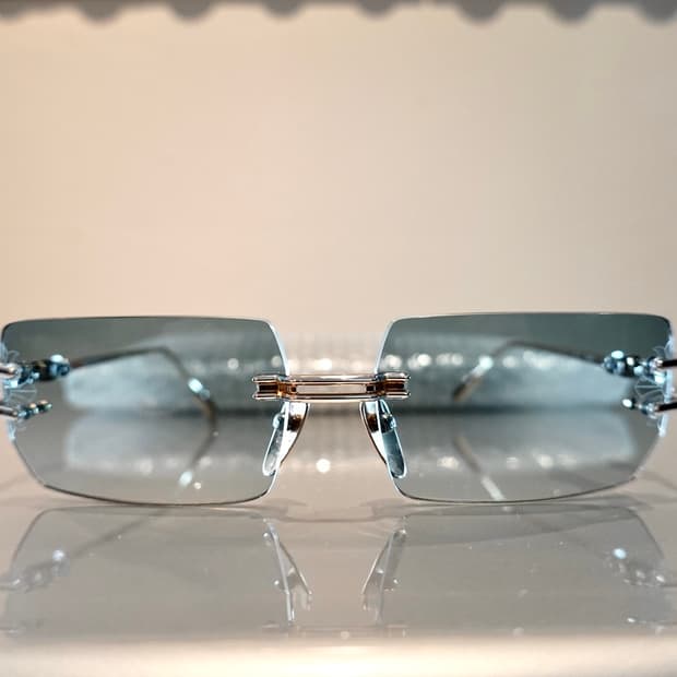 크롬하츠 로디 무테 선글라스 안경