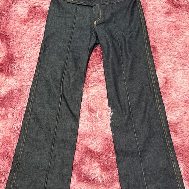 로우라이즈 진청