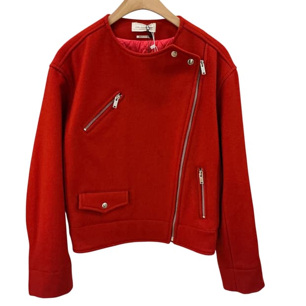 이자벨마랑 에뚜왈 울 자켓