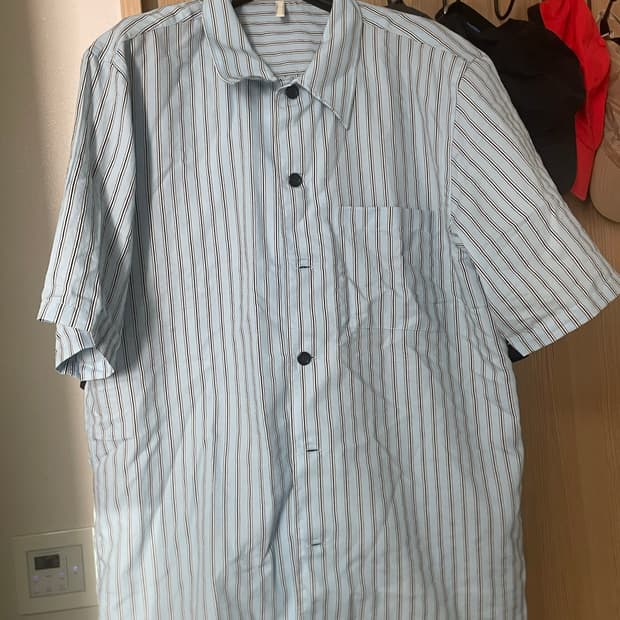 [L] sunflower half shirts