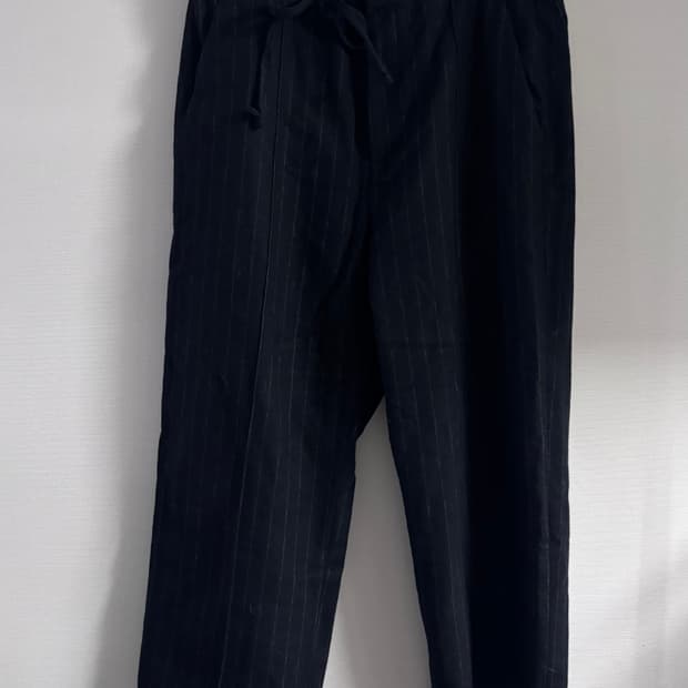 마르지엘라 울 팬츠