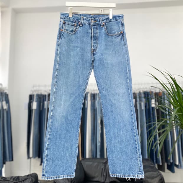 리바이스501 Straight Fit 00s 31사이즈 a6001