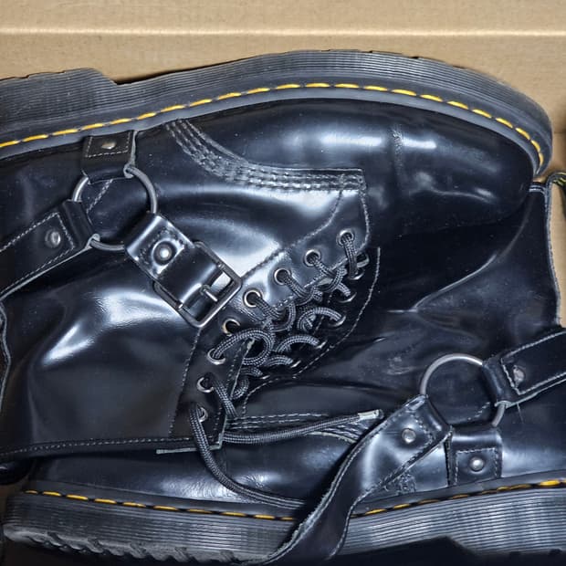 닥터마틴 하네스 워커 280 uk9