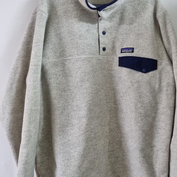 파타고니아 신칠라 오트밀 xl