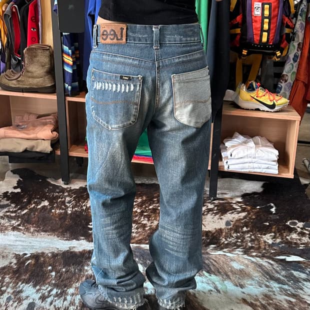 Lee DENIM PANT