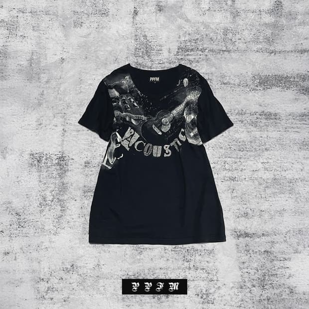 (PPFM) 00s acoustic graphic t 