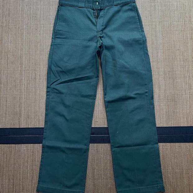 디키즈 874 그린
