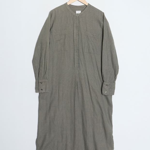  URBAN RESEARCH DOORS Pullover One-Piece