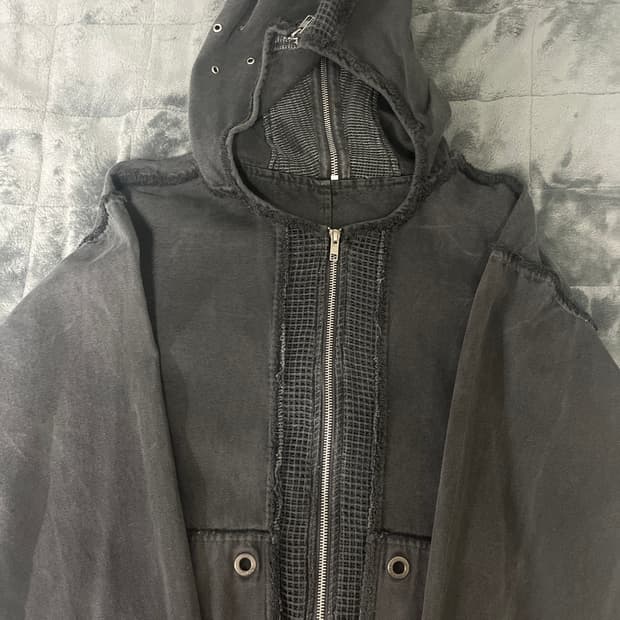 아이시토 후드집업