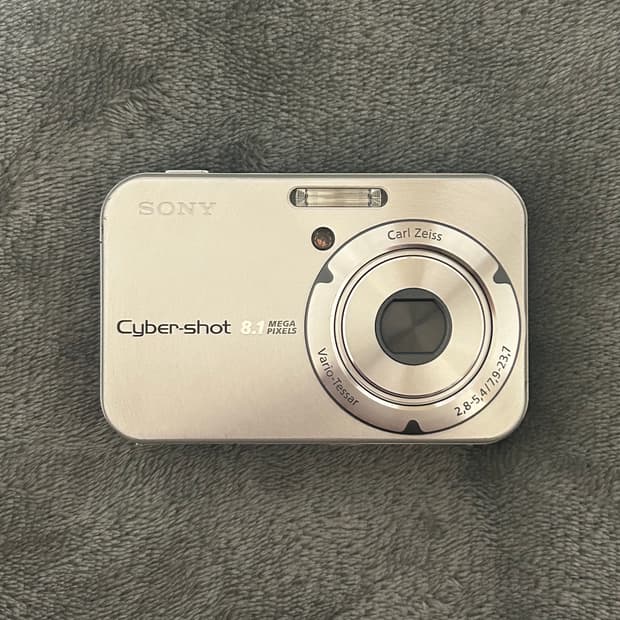  sony cyber-shot 소니 사이버샷 dsc-n1 디카 판매