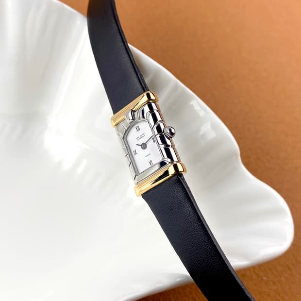 Van Cleef & Arpels lady mini combi watch