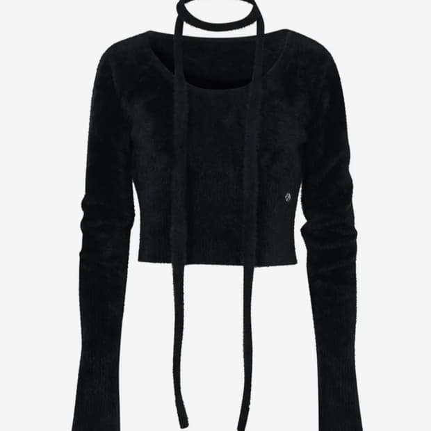 페인오어플레져 Petar scarf knit