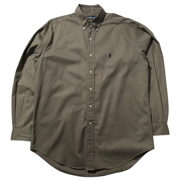 폴로 랄프로렌 트윌코튼 블레이크 셔츠