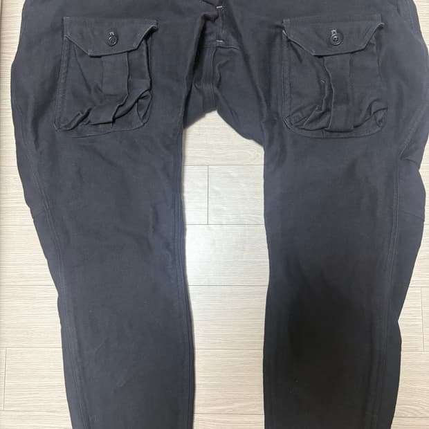 프리휠러스 브리치 팬츠